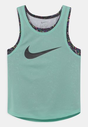SPRINKLE TWO-FER TANK - Top - tropical twist