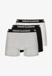 Atlasīts, black/white/grey