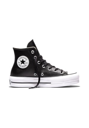 CHUCK TAYLOR ALL STAR LIFT   - Visoki športni copati - black/white