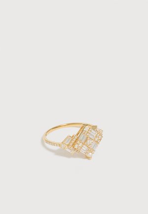 Djula, ENDLESS PRINCESS - Δαχτυλίδι - yellow gold-coloured