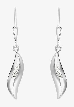 Earrings - silber