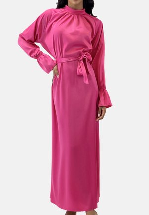ABAYA - Maxi-jurk - fuchsia