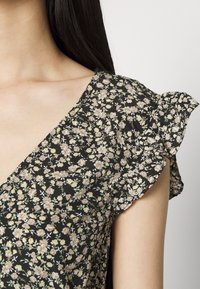 VILA Vardagsklänning - black