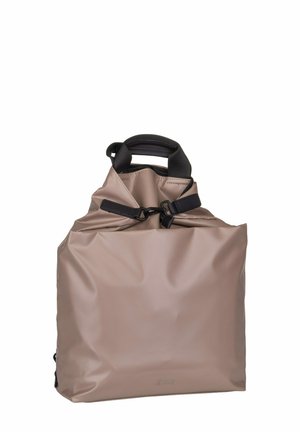 TOLJA - Tagesrucksack - taupe