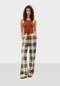 Thinking Mu HARRIET - Top - brown