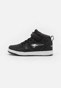 KangaROOS KALLEY II  - Baskets montantes - jet black/steel grey