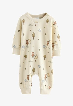 ROMPER - Kombinezonas - ecru bear