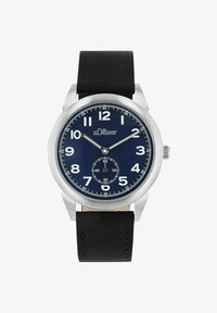 Unausgewählt, schwarz