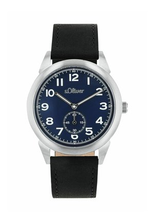 Chronograph - schwarz