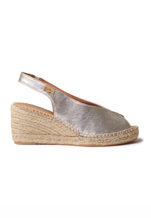 LAILA - Peep-toes - plati