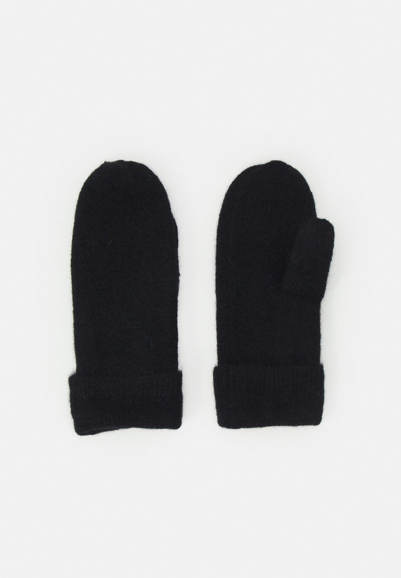 Samsøe Samsøe - NOR MITTEN - Mittens - black, Enlarge