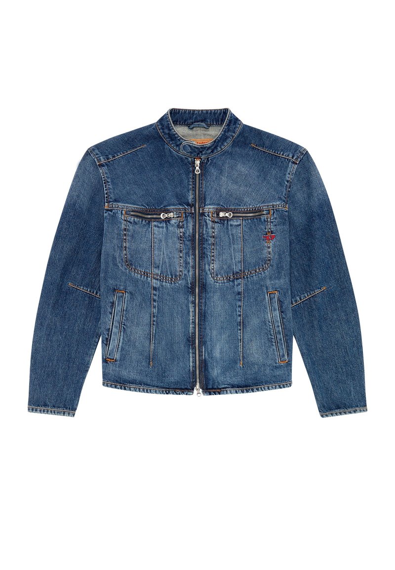 Diesel Spijkerjas donkerblauw Diesel Spijkerjas donkerblauw