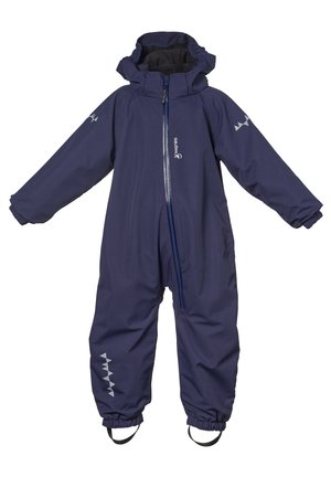 Isbjörn of Sweden TODDLER - Regnoverall - navy