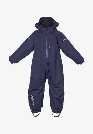 Isbjörn of Sweden TODDLER - Regnoverall - navy