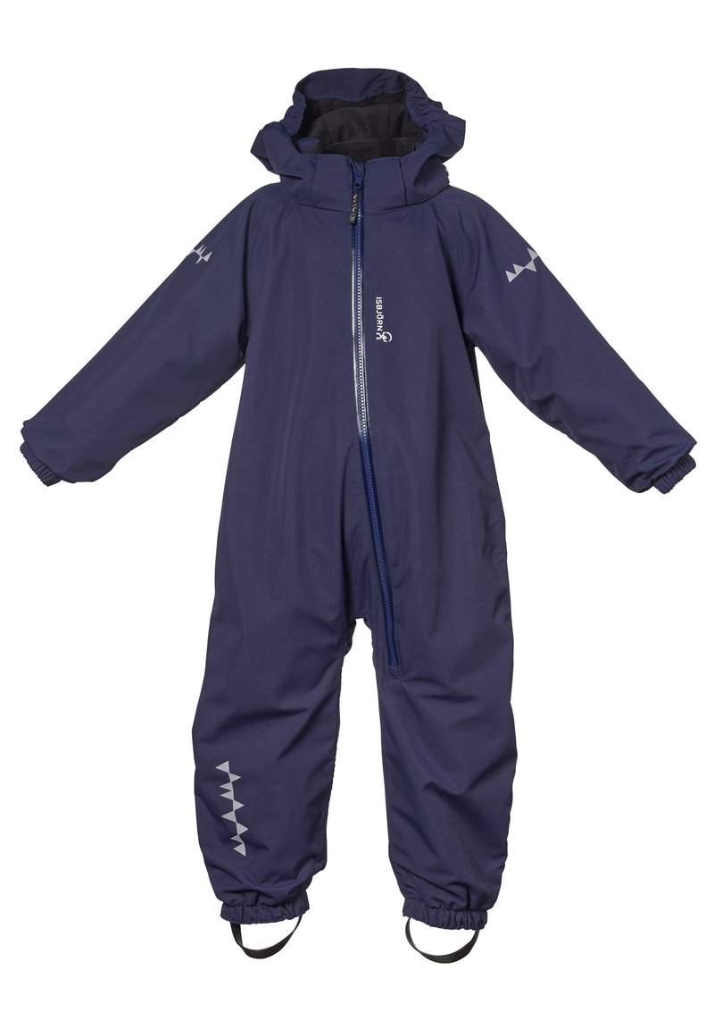 Isbjörn of Sweden TODDLER - Regnoverall - navy