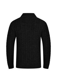CARISMA KILIS - Strickpullover - black