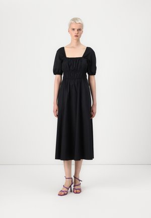 OBJHANNA DRESS - Day dress - black