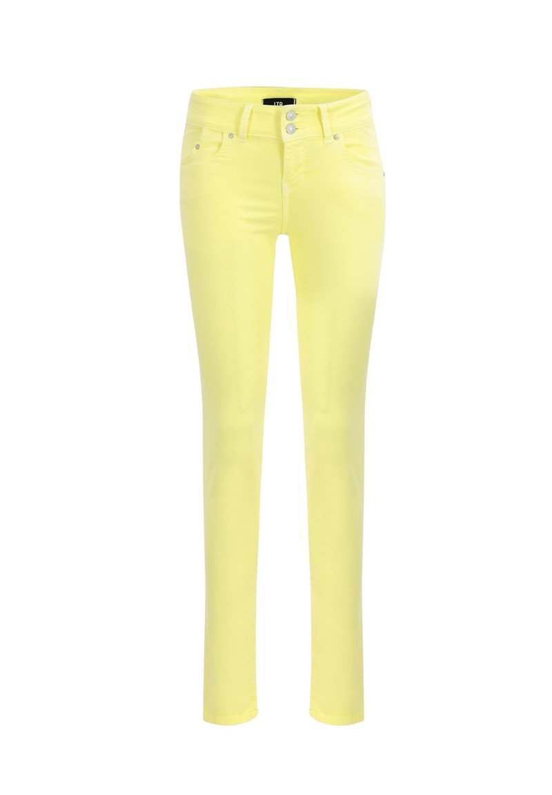 LTB Slim fit jeans geel