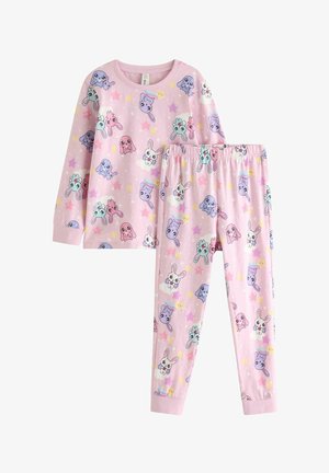 Lindex, Pyžamová sada - light pink