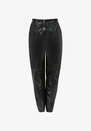 OCHNIK - Spodnie skórzane