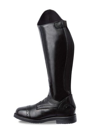STEVE MADDEN - Stivali texani / biker - black