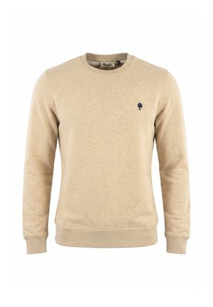 Faguo, F26SW0107 . - Sudadera - beige