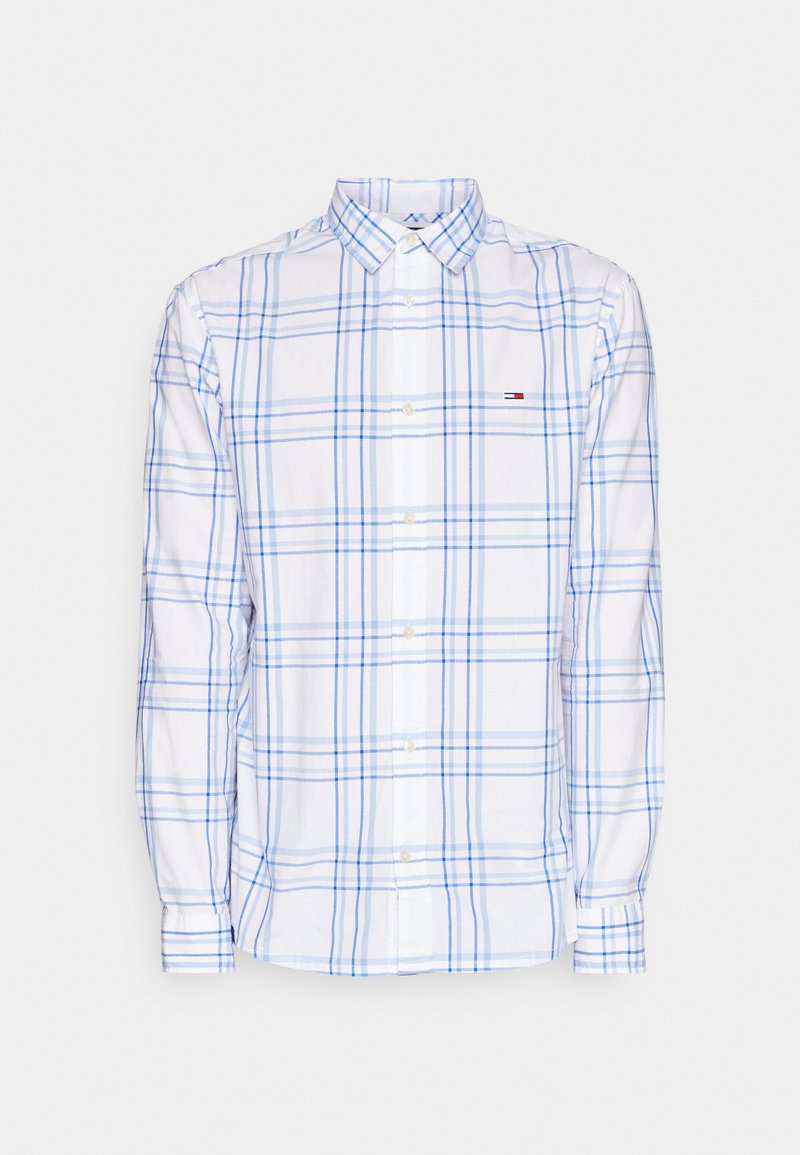 Tommy Jeans Overhemd wit