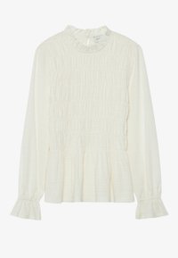 Bluse - off-white