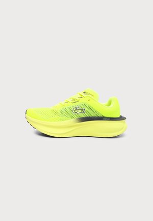 Lacoste, NEO RUN2 2264 SMA - Baskets basses - ylw/dk gry