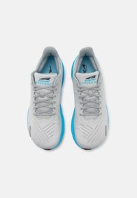 Altra EXPERIENCE - Scarpe da corsa su strada - gray/blue