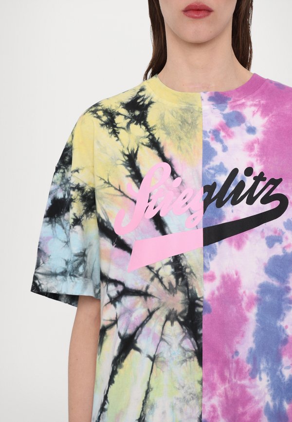 ODILE OVERSIZED - Print T-shirt4