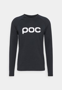 REFORM ENDURO - T-shirt à manches longues - uranium black