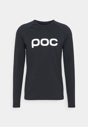 POC REFORM ENDURO - Langarmshirt - uranium black