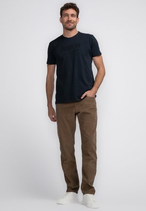 Petrol Industries Trousers - oak
