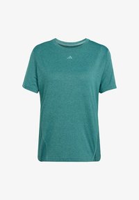 Unselected, green