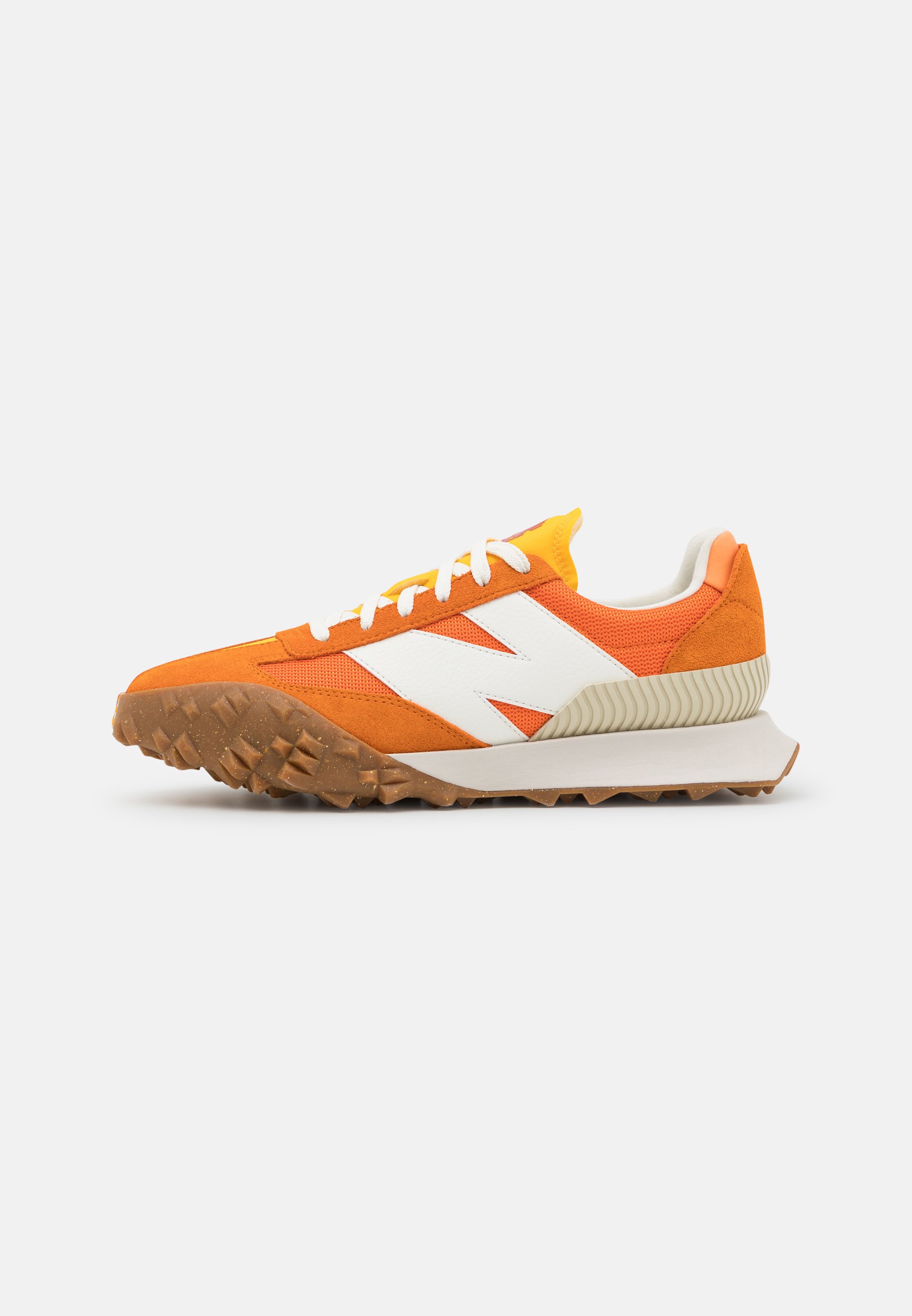 new balance orange