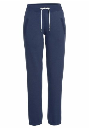 Tracksuit bottoms - marine