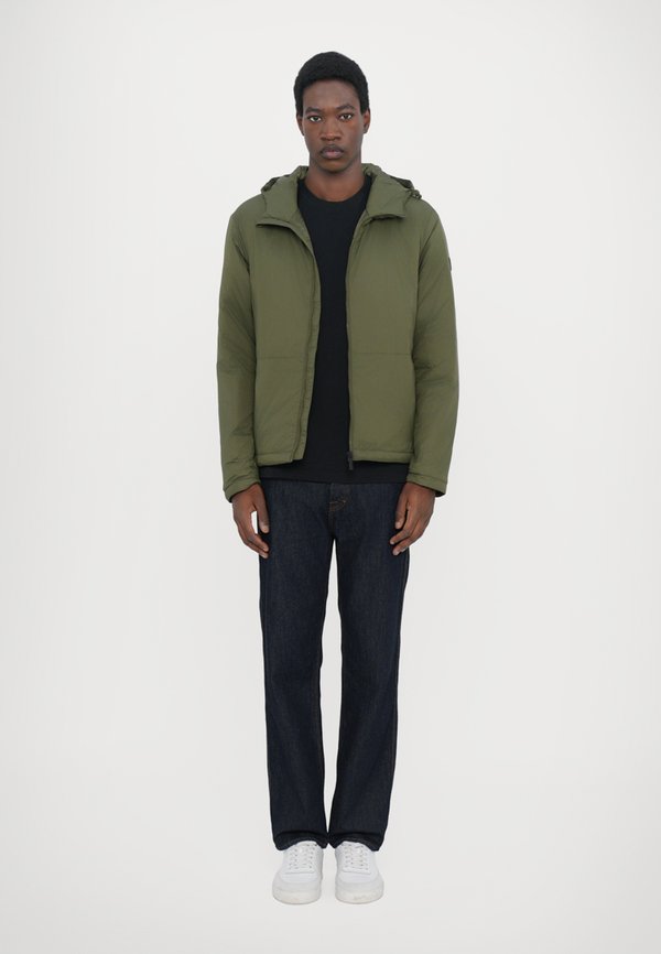 TYLER - Light jacket - sage3