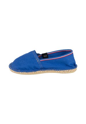 Espadrilles - bleu
