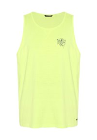 Unausgewählt, sharp green