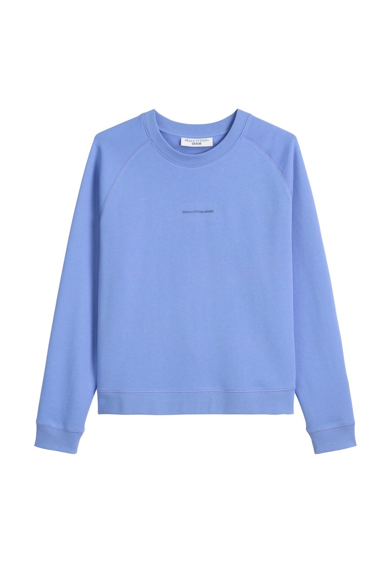 Marc O’Polo DENIM Sweater lichtblauw