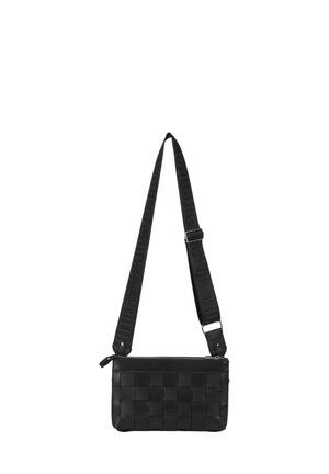 Cross body bag - schwarz