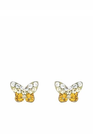 BUTTERFLY - Orecchini - orange