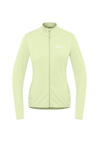 Jack Wolfskin PRELIGHT  - Fleecejas - cool matcha