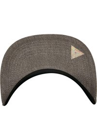 Cayler & Sons WL VACAY MODE STRAPBACK CAP - Pet - black white