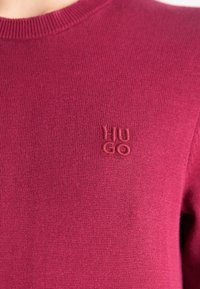 HUGO SCALLIA - Svetr - medium red