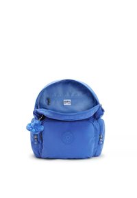 Kipling CITY ZIP - Rugzak - havana blue