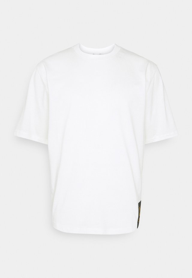 PRO - Printtipaita - white light
