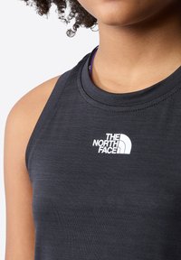 The North Face NEVER STOP - Linne - tnf black