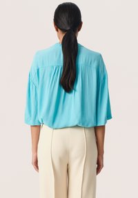 Soaked in Luxury SLLAYNA  - Hemdbluse - sea jet